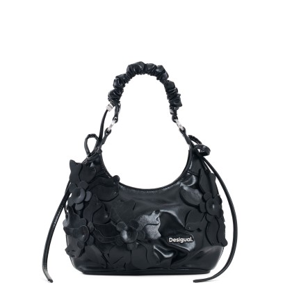 Desigual Mala Nexus Bira Negro Desigual Mala Nexus Bira Negro