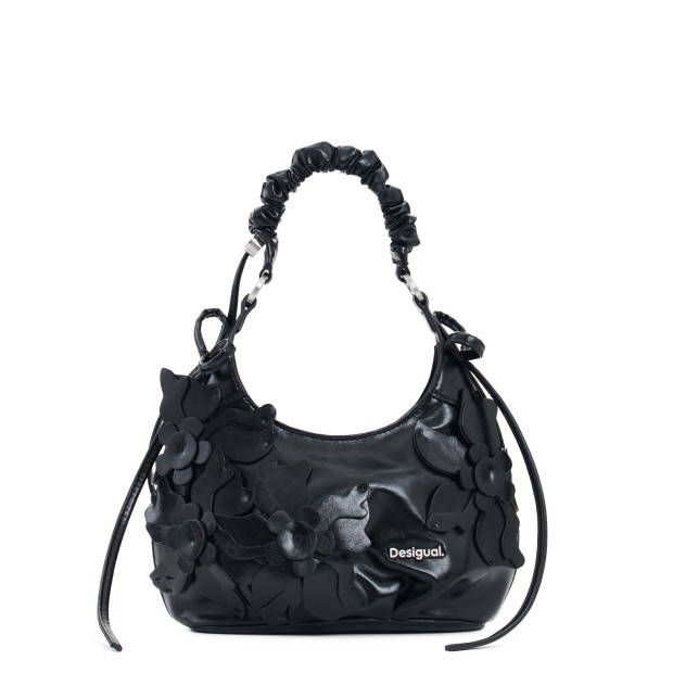 Desigual Mala Nexus Bira Negro