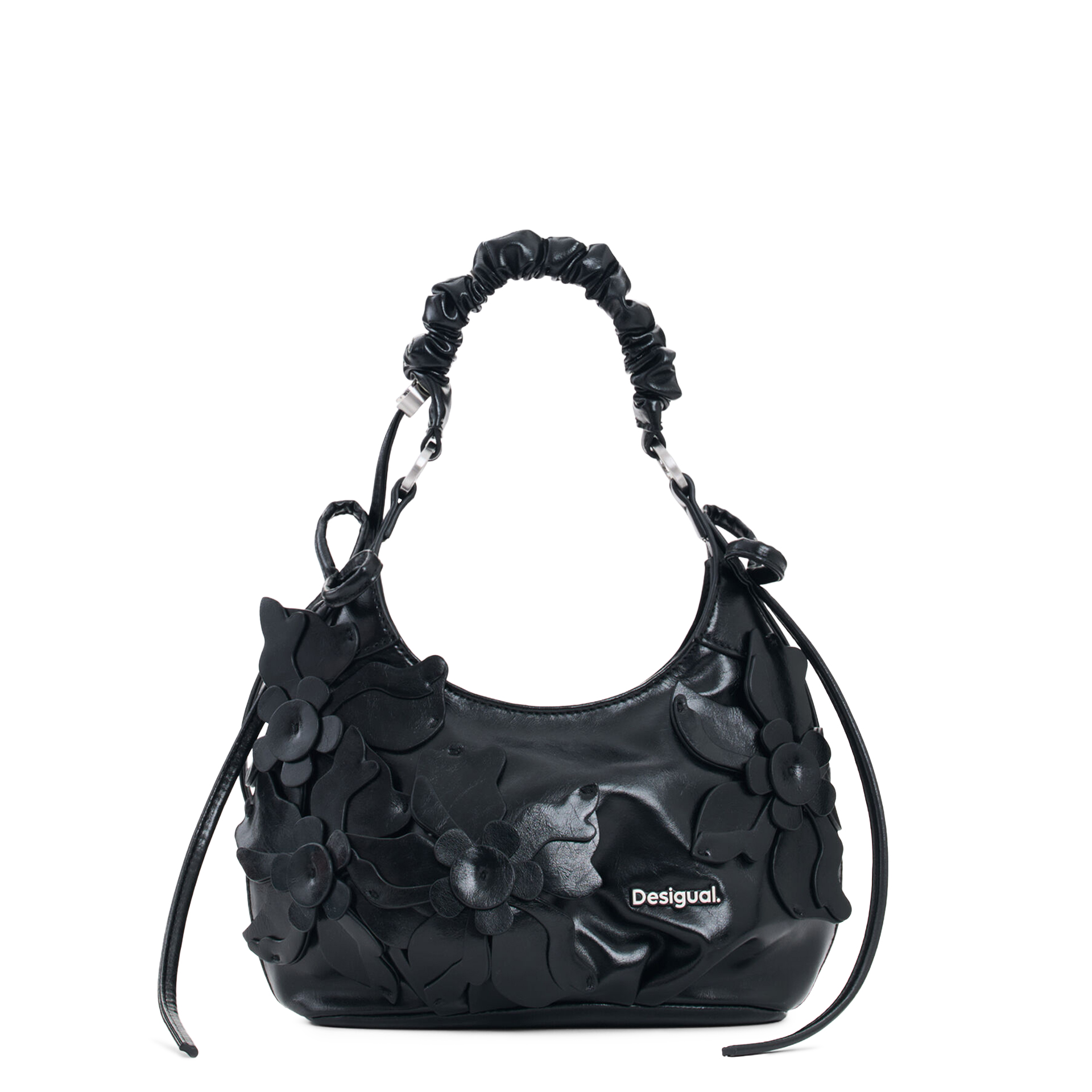 Desigual Mala Nexus Bira Negro