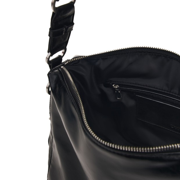 Desigual Mala Nexus Luma Negro