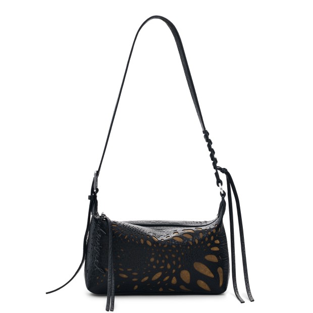 Desigual Mala Notus Huntington Mini Negro