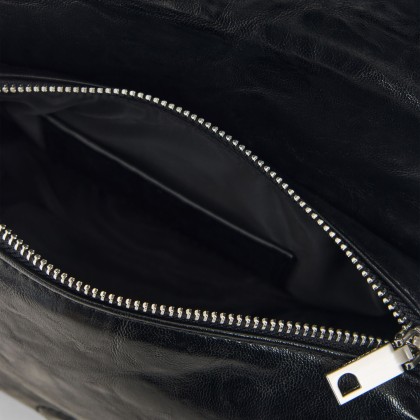 Desigual Mala Siroco Naron Mini Flap Negro Desigual Mala Siroco Naron Mini Flap Negro