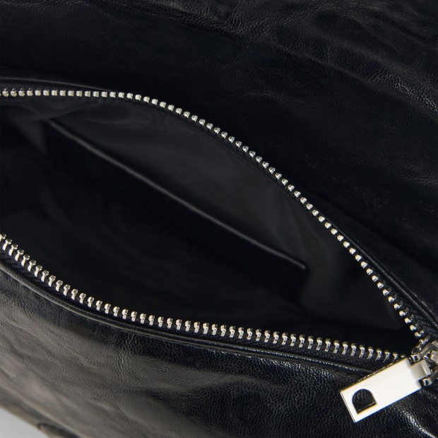 Desigual Mala Siroco Naron Mini Flap Negro