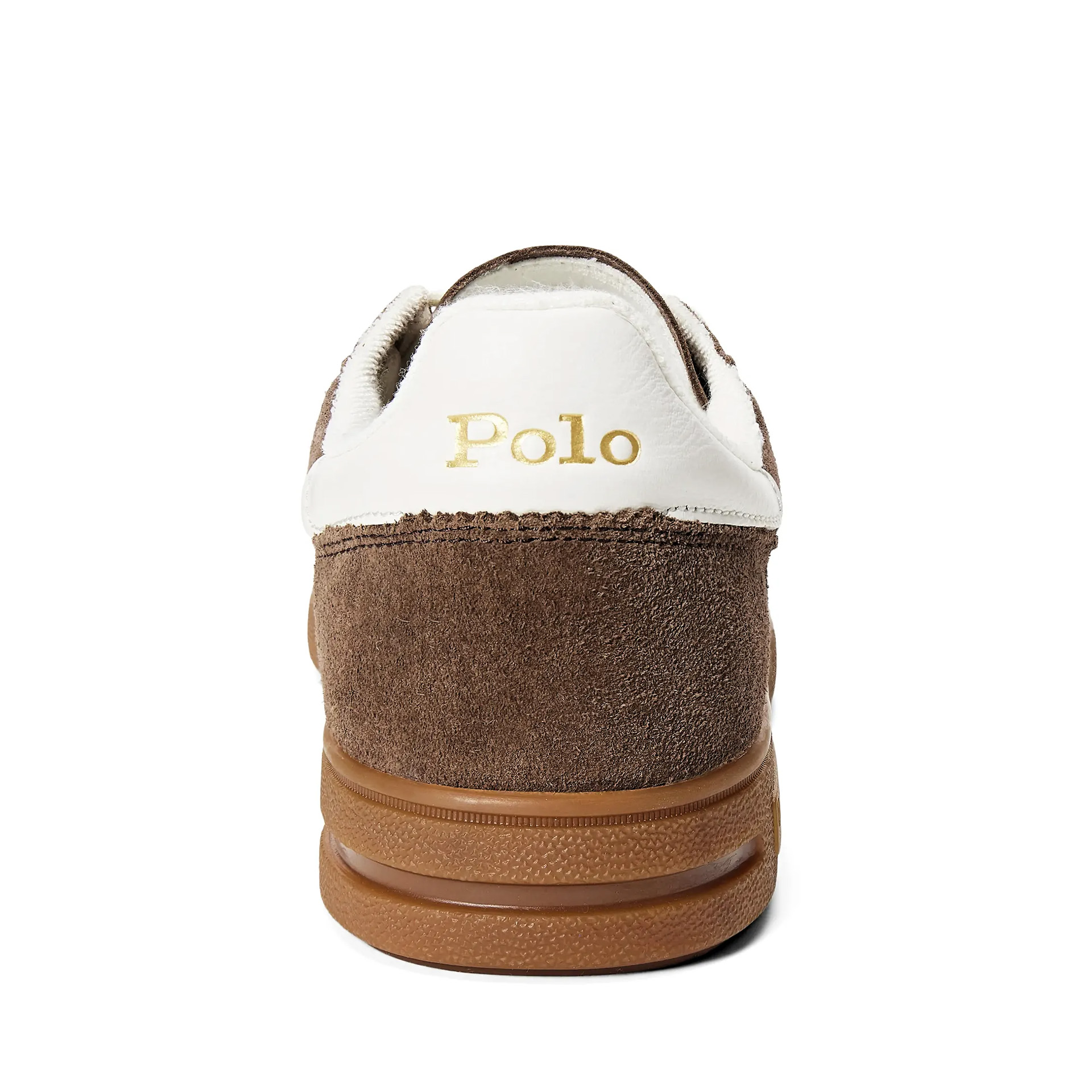 Polo Ralph Lauren Bedford Pp Chocolate/white