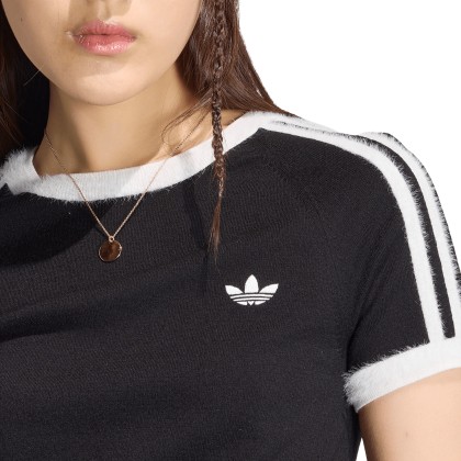 adidas Originals T-shirt Knitted Black
