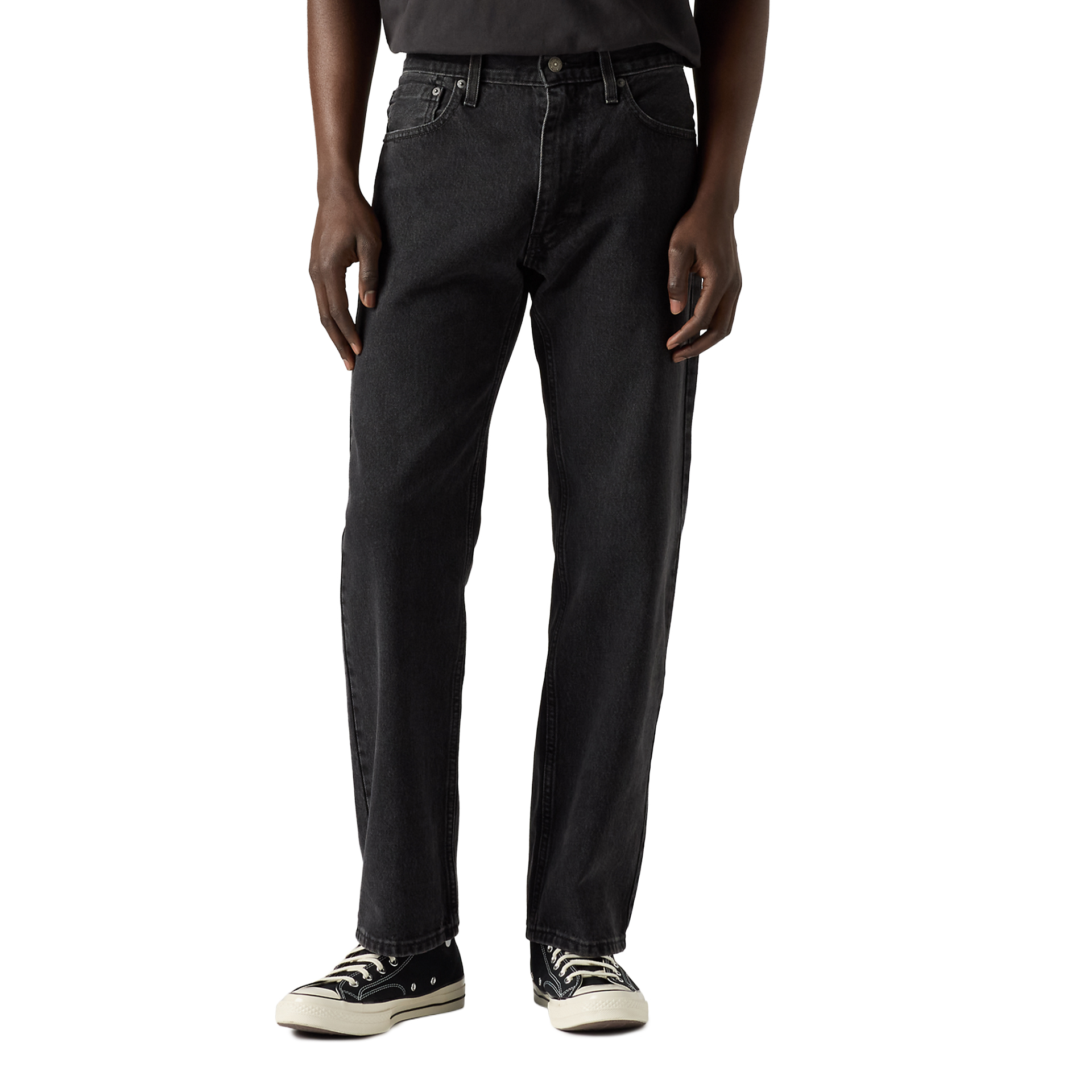 Levis Calça 555 Relaxed Straight Forget Me Nots