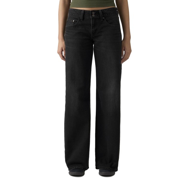 Levis Calça Superlow Loose So Fundamental