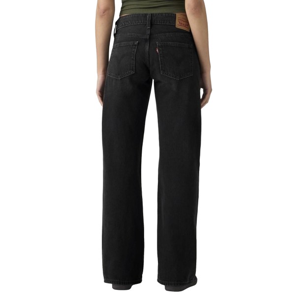 Levis Calça Superlow Loose So Fundamental