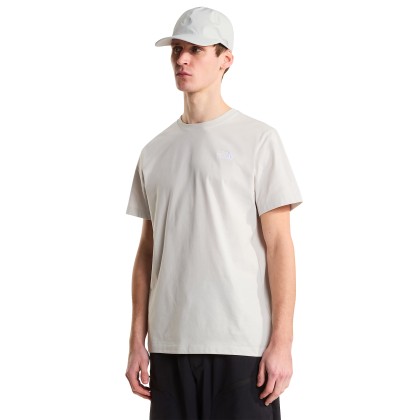 The North Face T-shirt M Evolution Simple Dome Reg Cumulus Cloud The North Face T-shirt M Evolution Simple Dome Reg Cumulus Cloud