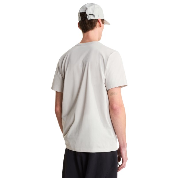 The North Face T-shirt M Evolution Simple Dome Reg Cumulus Cloud