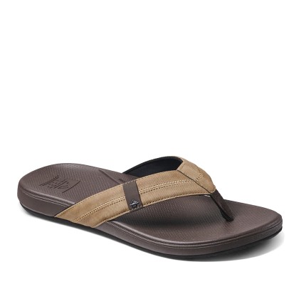 Reef Chinelo Cushion Phantom 2.0 Brown/tan