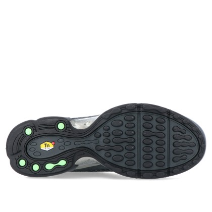 Nike Air Max Plus Vii Black/illusion Green-dk Smoke Grey