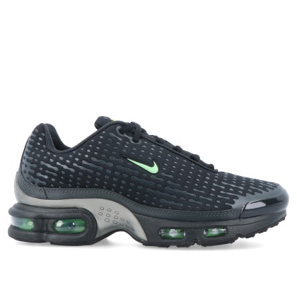Nike Air Max Plus Vii Black/illusion Green-dk Smoke Grey