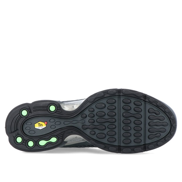 Nike Air Max Plus Vii Black/illusion Green-dk Smoke Grey