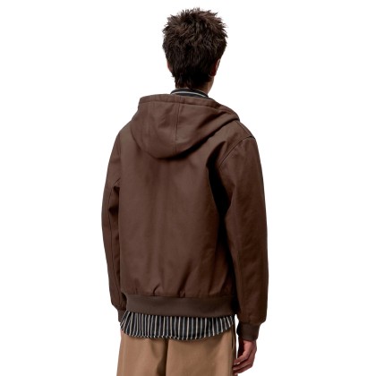 Carhartt Wip Casaco Active Tobacco