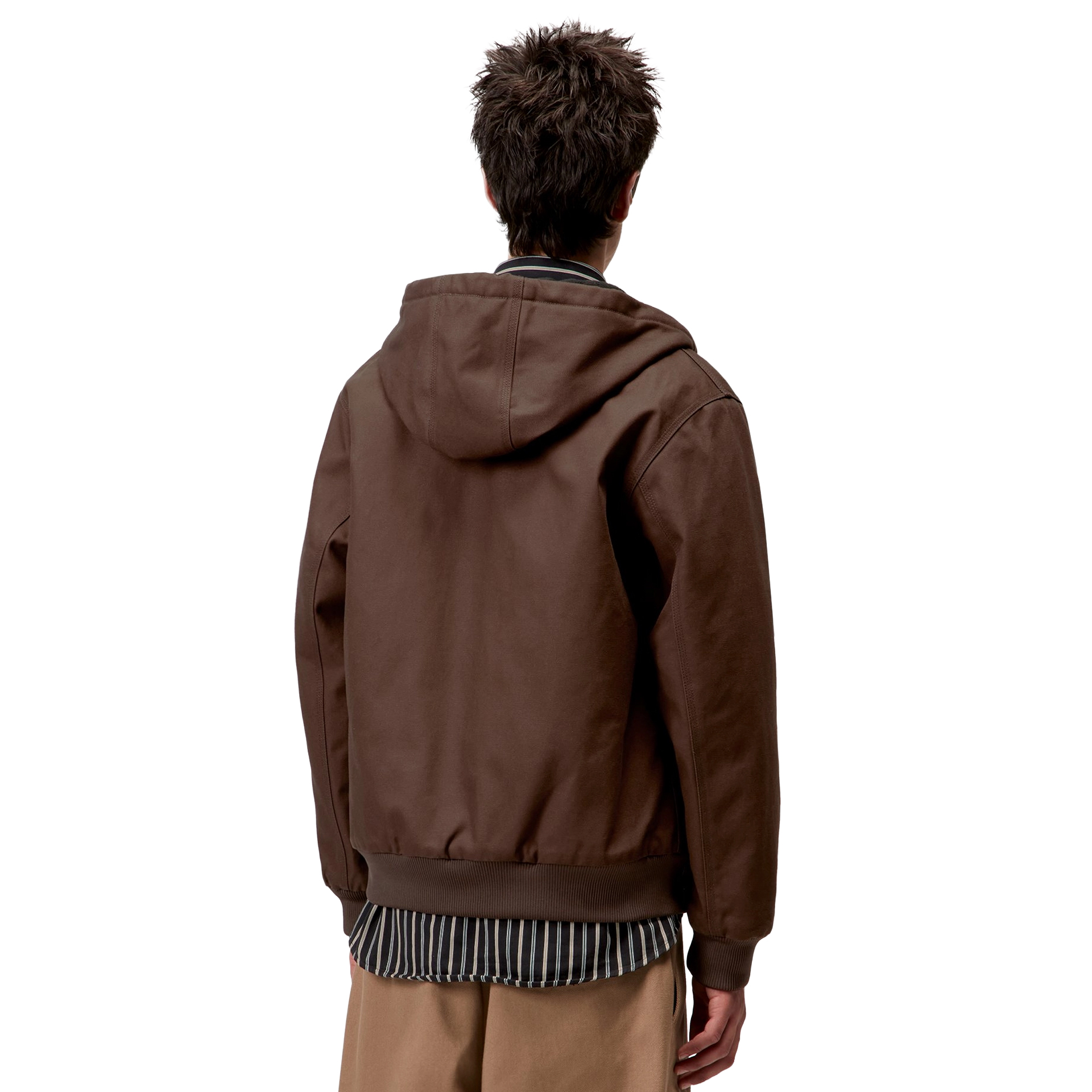 Carhartt Wip Casaco Active Tobacco