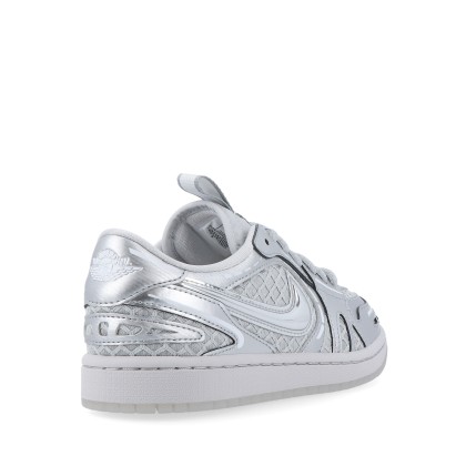 Jordan Air 1 W Low Method Of Make V3 Neutral Grey/metallic Silver-white