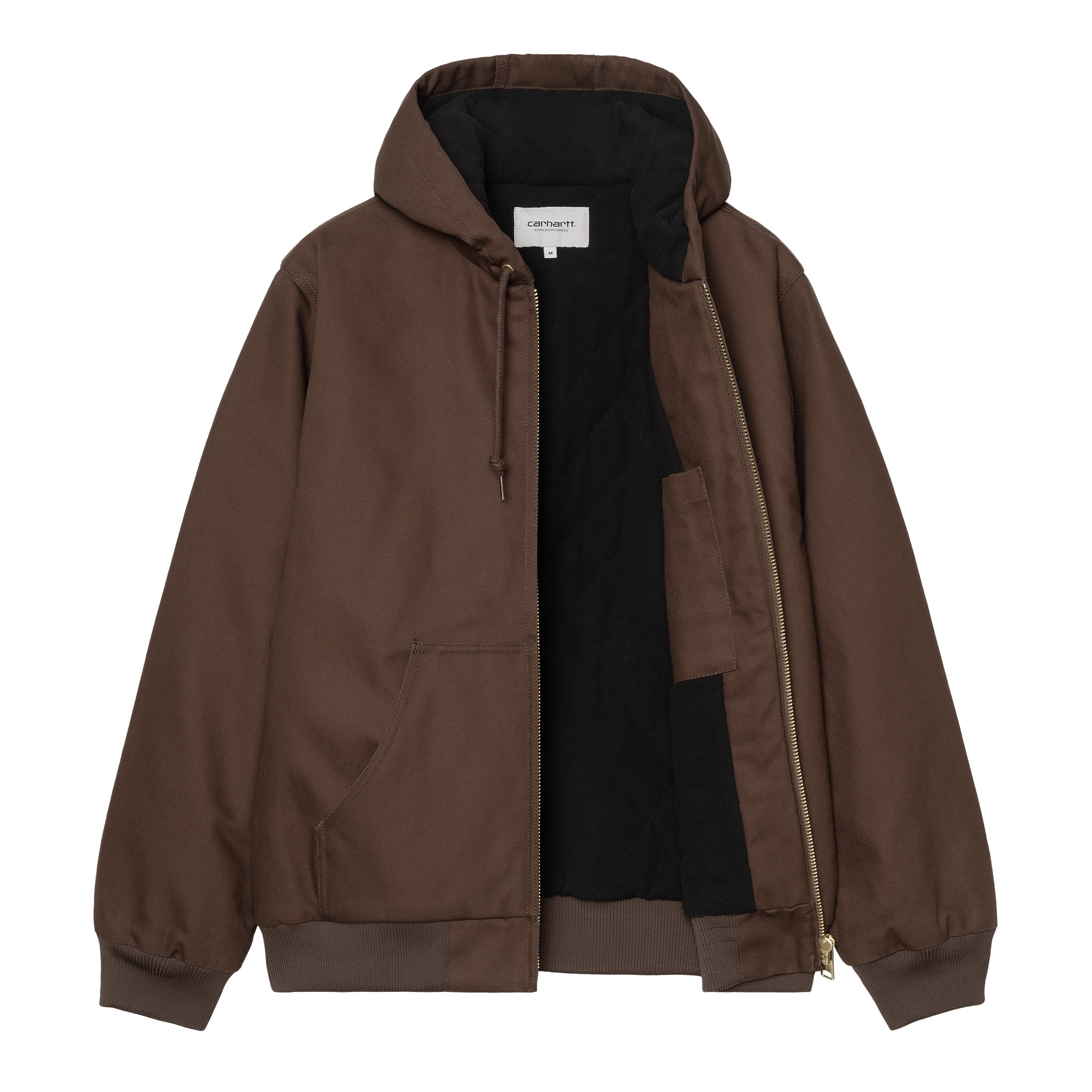 Carhartt Wip Casaco Active Tobacco
