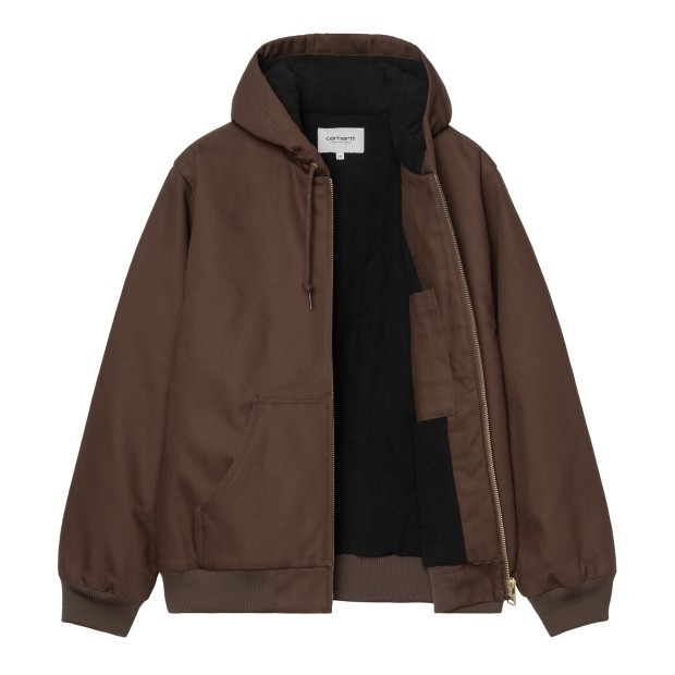 Carhartt Wip Casaco Active Tobacco