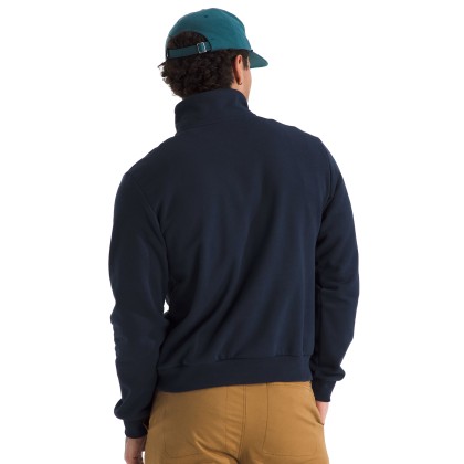 The North Face Sweat M Evolution Simple Dome Reg 1/4 Zip Summit Navy