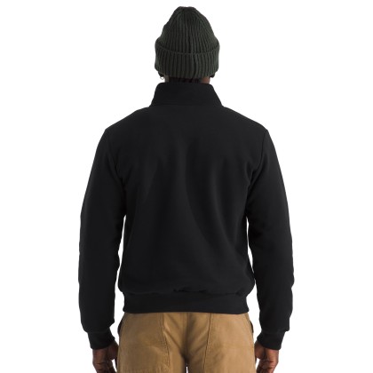 The North Face Sweat M Evolution Simple Dome Reg 1/4 Zip Tnf Black