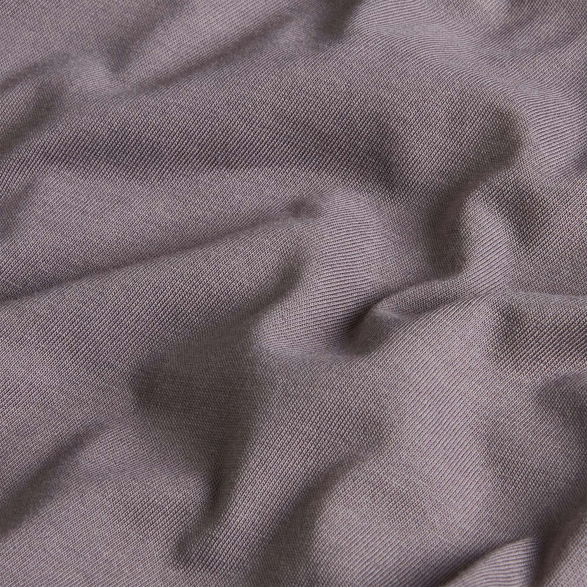 The North Face T-shirt M Vertical Reg Graphic Smoked Pearl