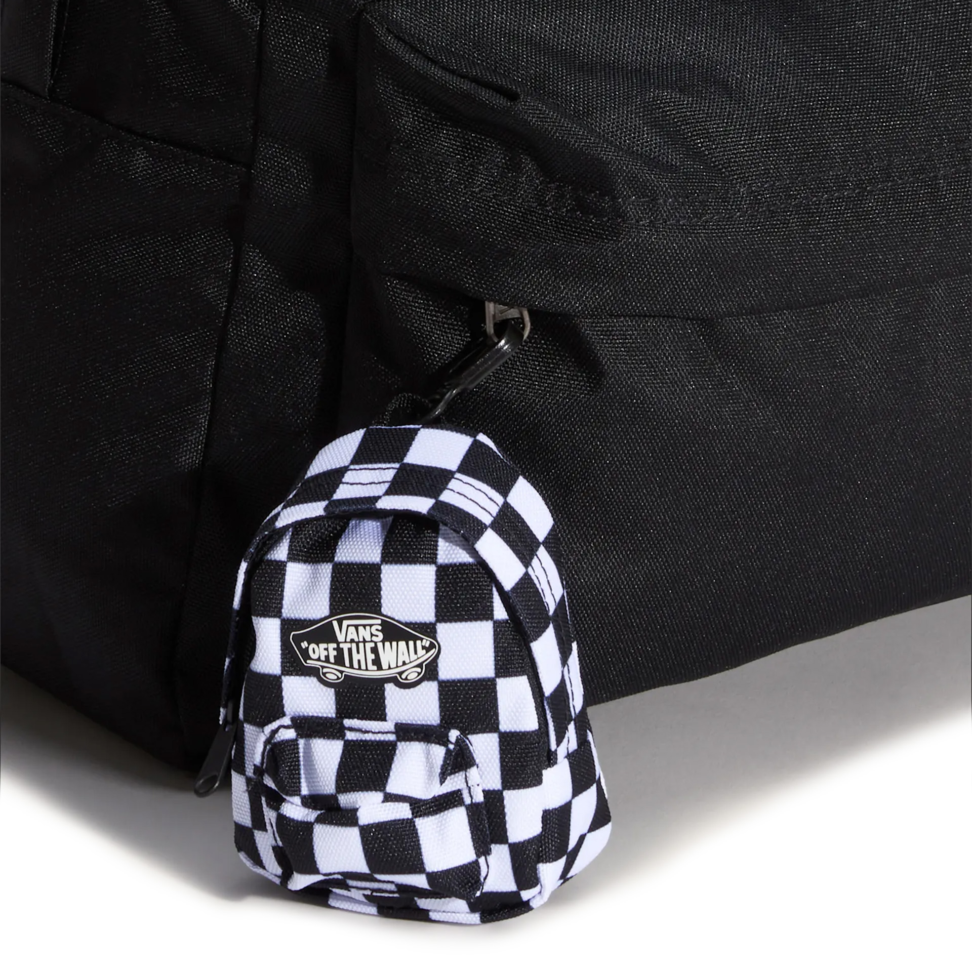 Vans Mochila Micro Old Skool Black/white