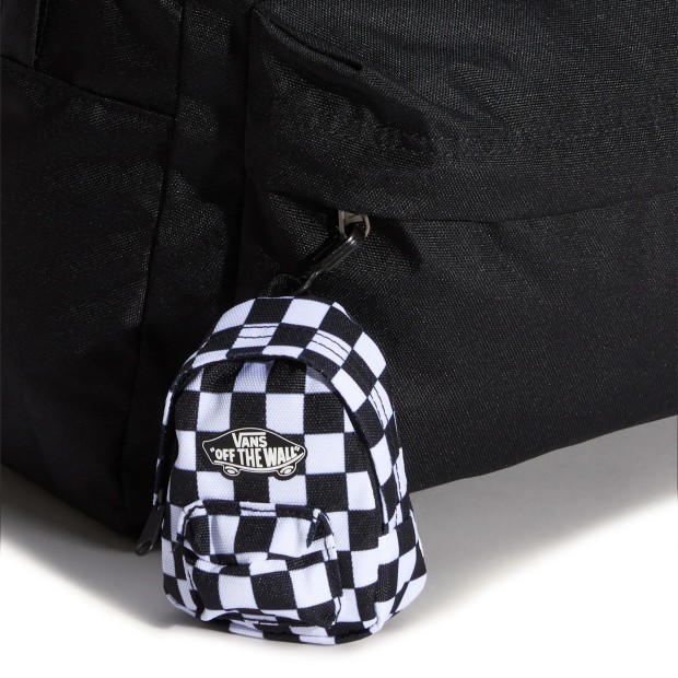 Vans Mochila Micro Old Skool Black/white