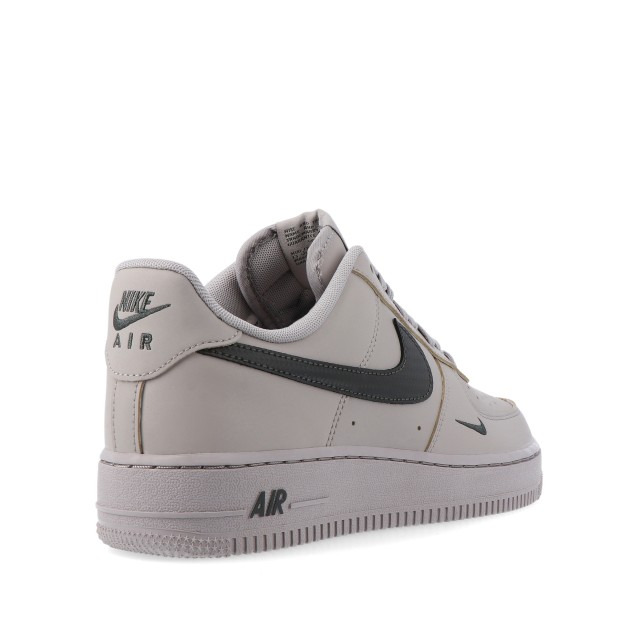 Nike Air Force 1  07 College Grey/newsprint