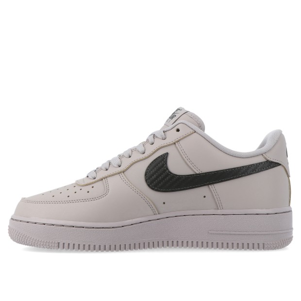 Nike Air Force 1  07 College Grey/newsprint