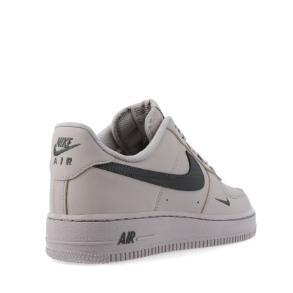 Nike Air Force 1  07 College Grey/newsprint