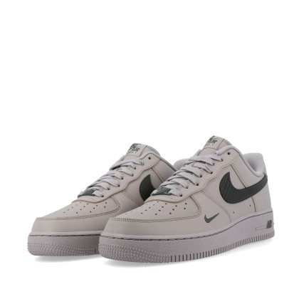 Nike Air Force 1  07 College Grey/newsprint