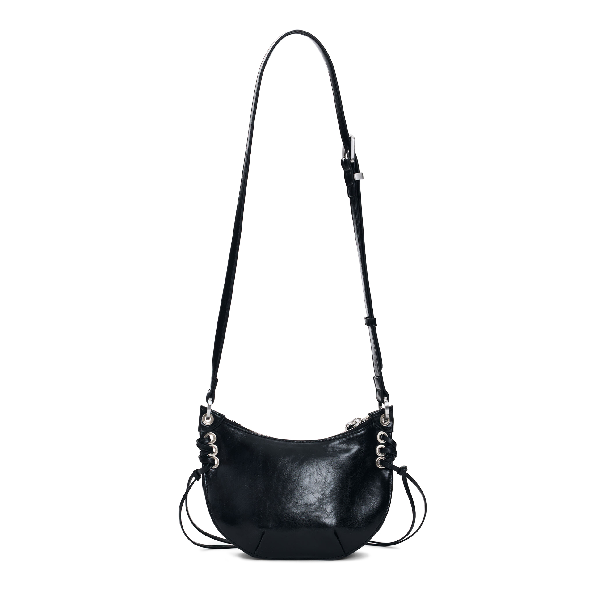 Desigual Mala Nexus Castres Micro Negro