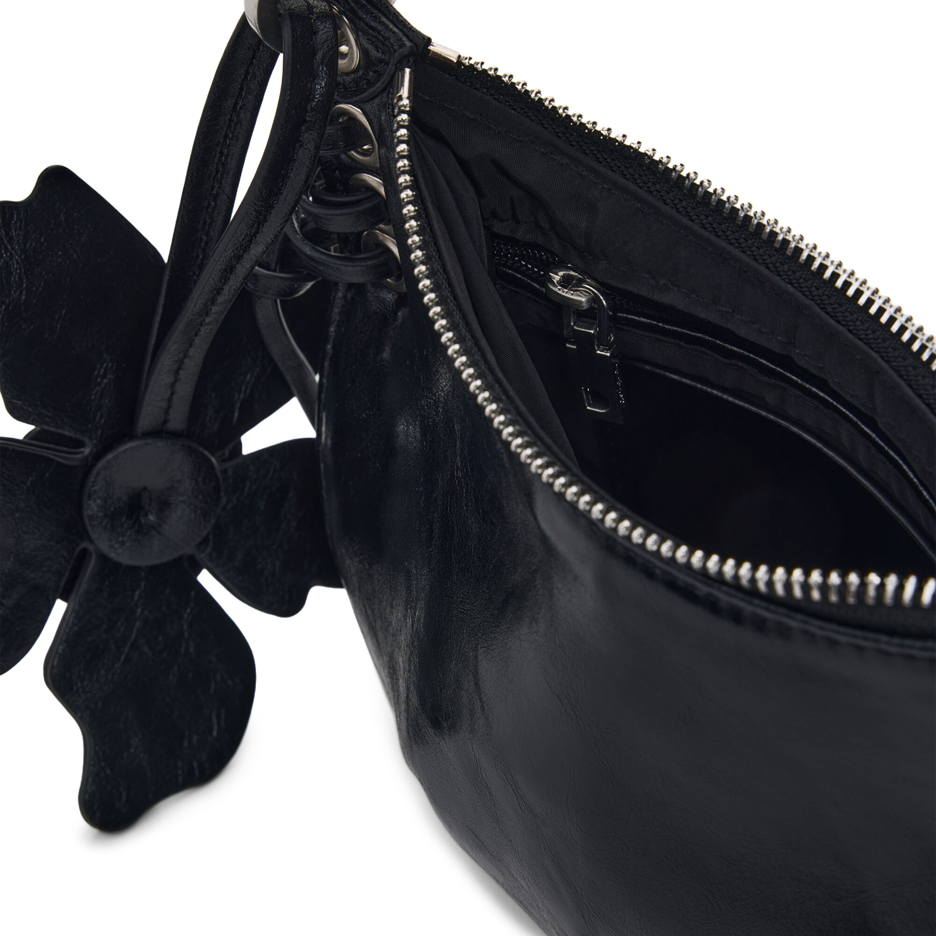 Desigual Mala Nexus Castres Micro Negro