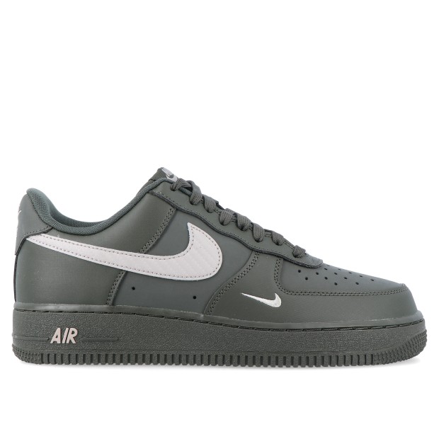 Nike Air Force 1  07 Newsprint/college Grey