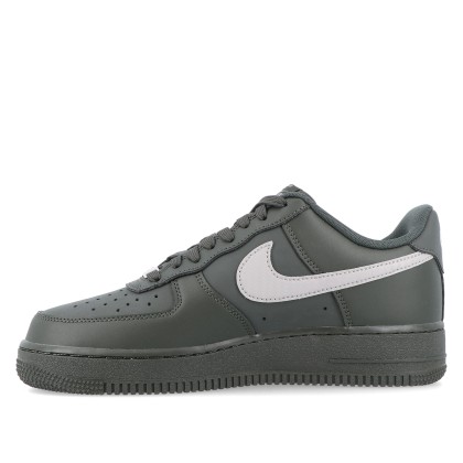 Nike Air Force 1  07 Newsprint/college Grey