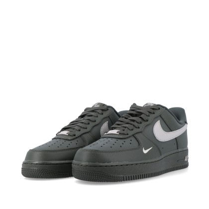 Nike Air Force 1  07 Newsprint/college Grey