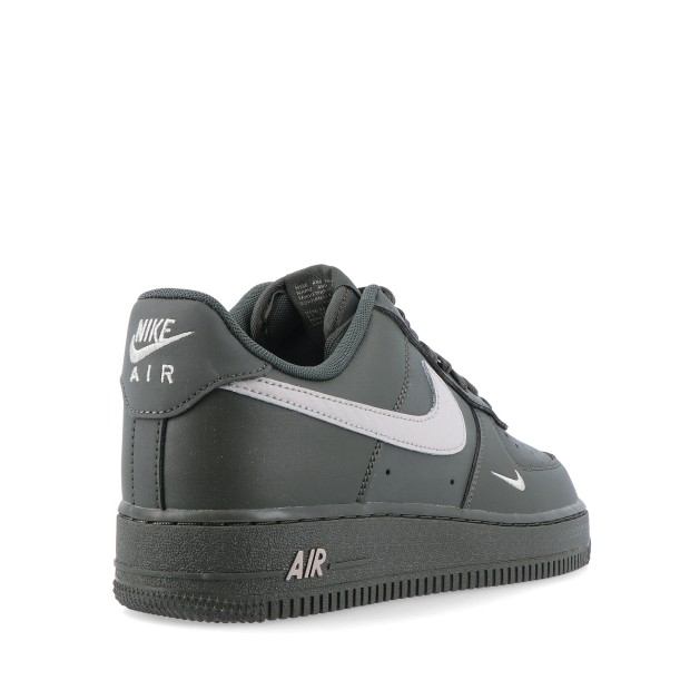 Nike Air Force 1  07 Newsprint/college Grey