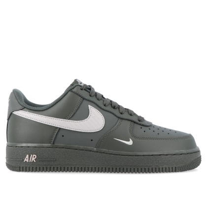 Nike Air Force 1  07 Newsprint/college Grey