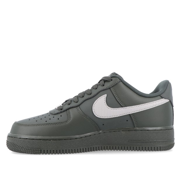 Nike Air Force 1  07 Newsprint/college Grey