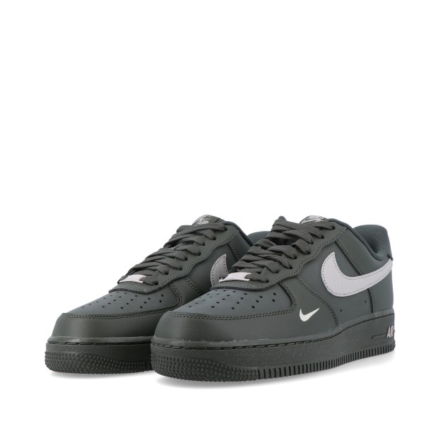Nike Air Force 1  07 Newsprint/college Grey