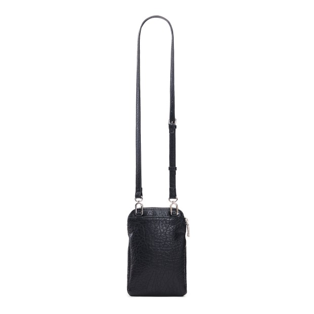 Desigual Mala Half Logo Alma Negro
