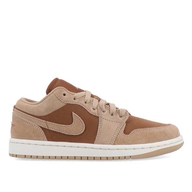 Jordan Air 1 W Low Legend Md Brown/lt British Tan-chalk
