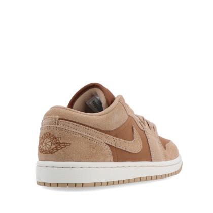 Jordan Air 1 W Low Legend Md Brown/lt British Tan-chalk