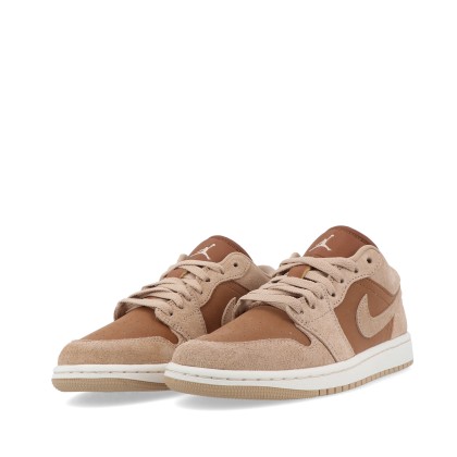 Jordan Air 1 W Low Legend Md Brown/lt British Tan-chalk