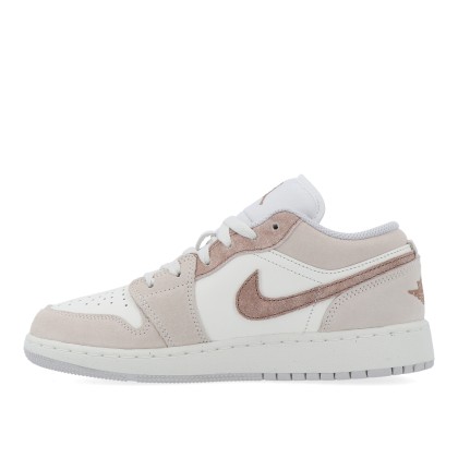 Jordan Air 1 Low Se (GS) Legend Lt Brown/archaeo Brown-sail