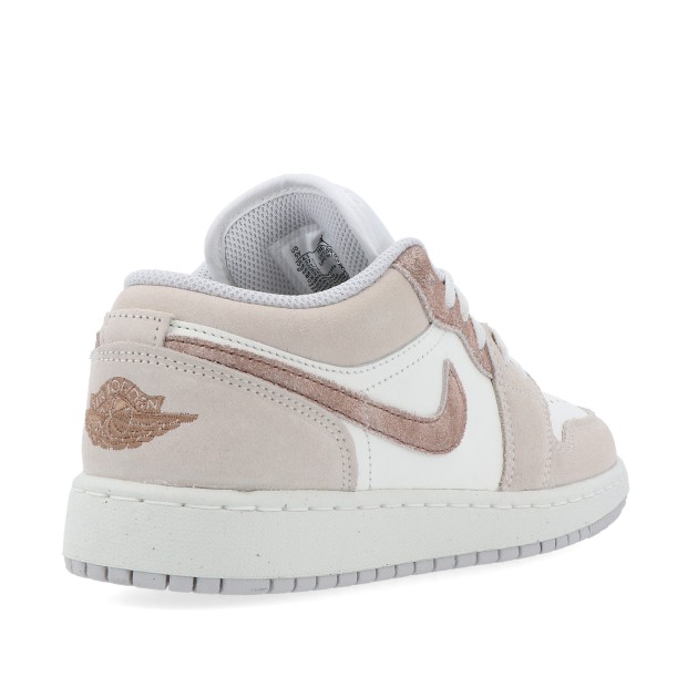 Jordan Air 1 Low Se (GS) Legend Lt Brown/archaeo Brown-sail