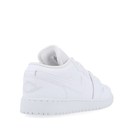 Jordan Air 1 Low (GS) White/white-white