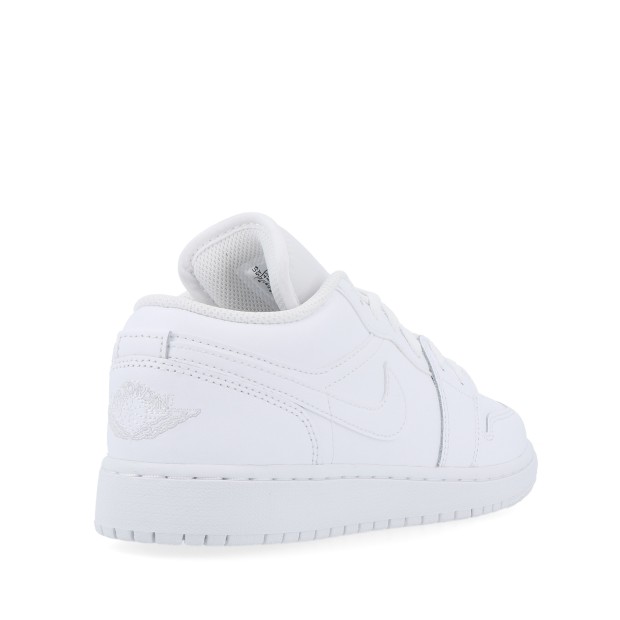 Jordan Air 1 Low (GS) White/white-white