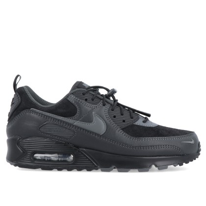 Nike Air Max 90 Black/iron Grey-anthracite-dk Smoke Grey Nike Air Max 90 Black/iron Grey-anthracite-dk Smoke Grey